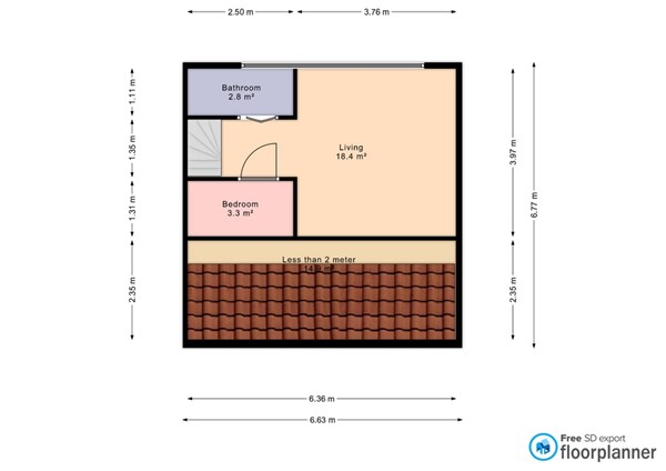 Medium property photo - Mimosaplein, 5643 CJ Eindhoven